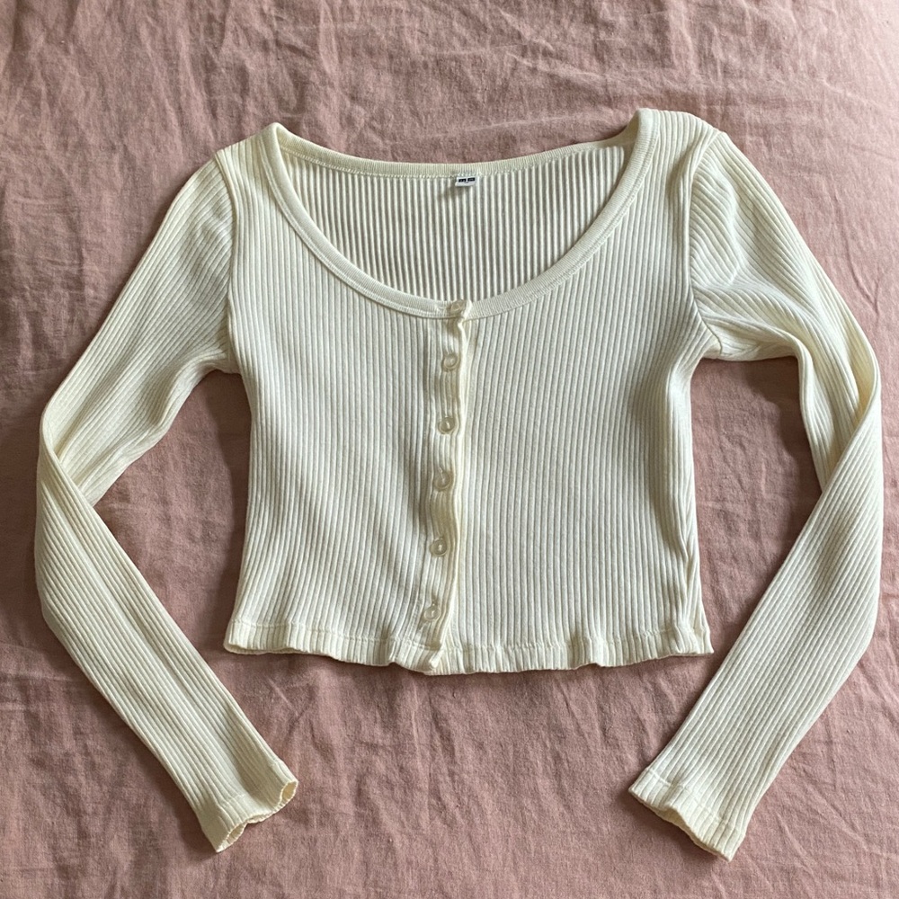 Scoop Neck Top